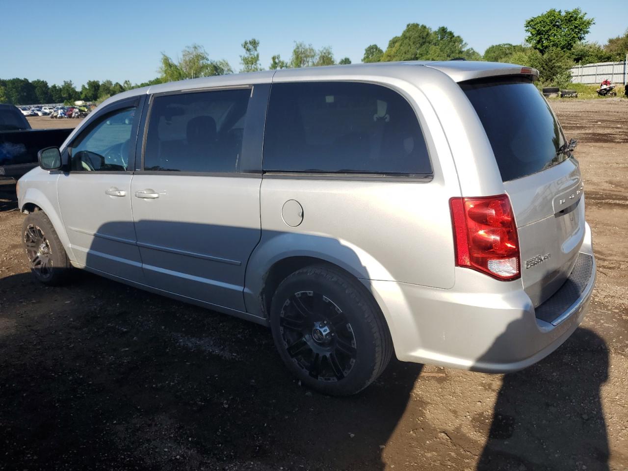 2C4RDGBG6CR372418 2012 Dodge Grand Caravan Se