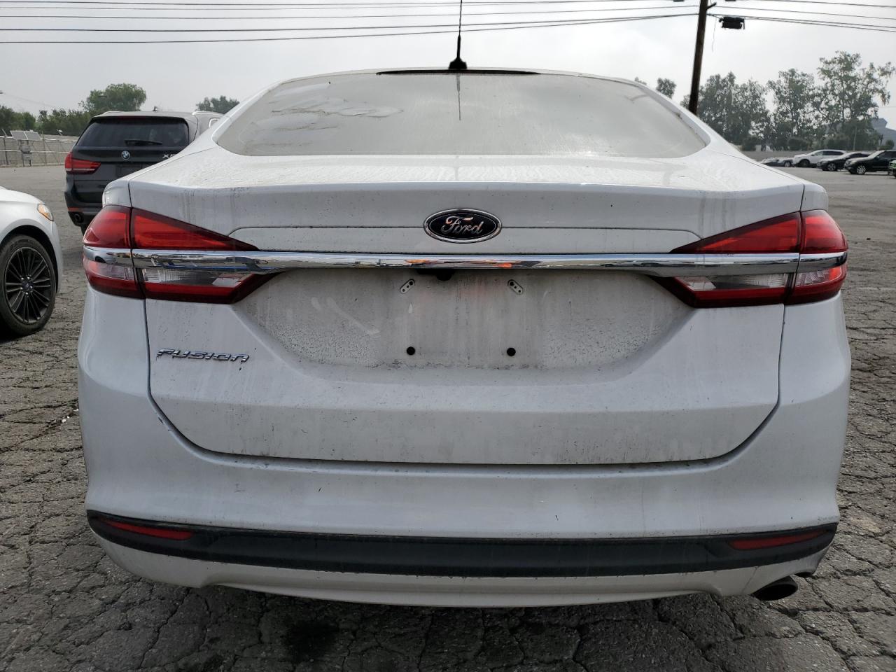 3FA6P0G70JR177227 2018 Ford Fusion S