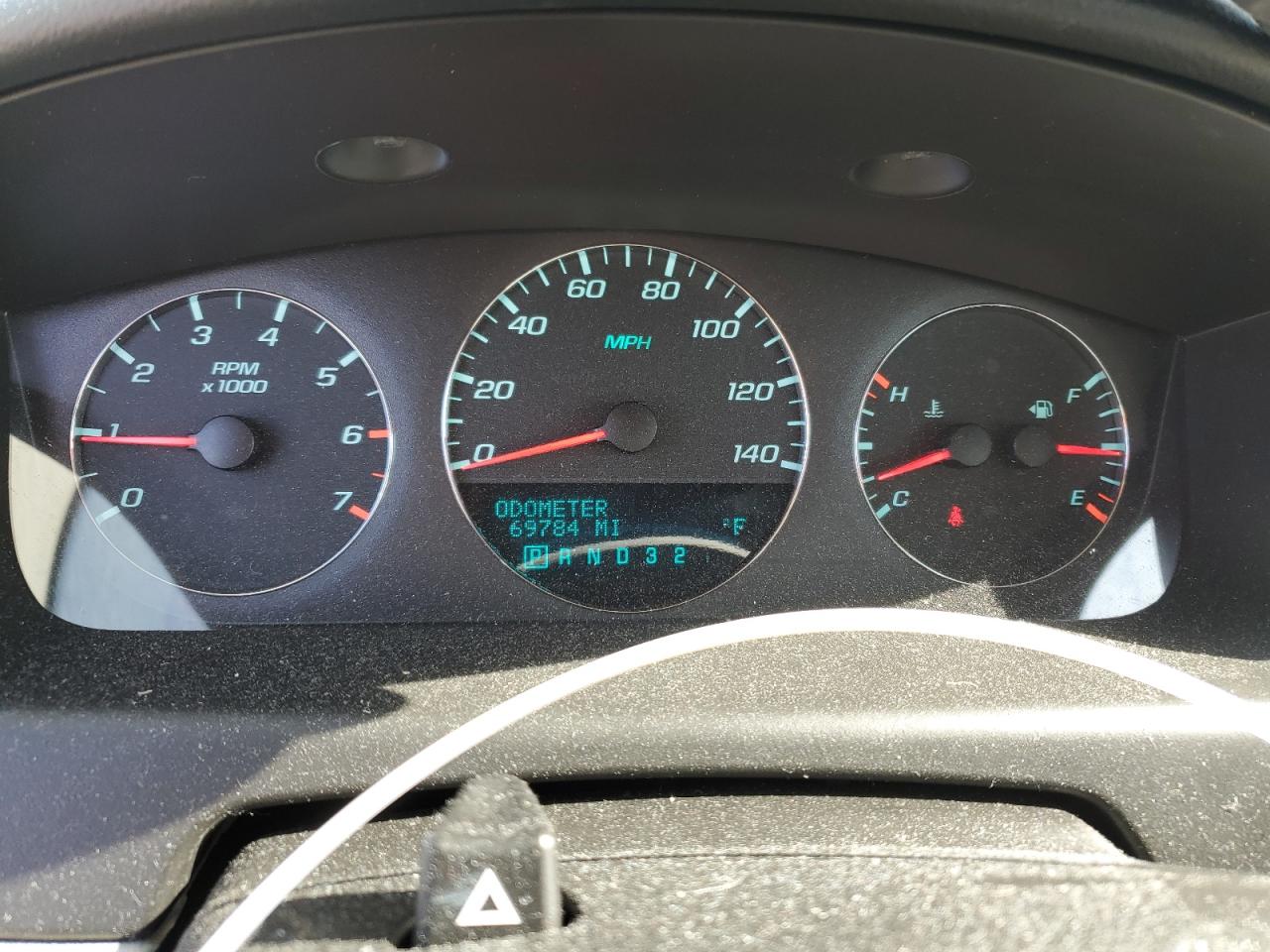 2G1WB5EN6A1266904 2010 Chevrolet Impala Lt