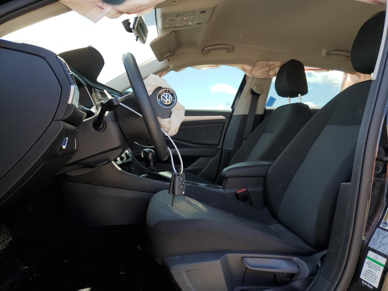 3VWC57BU8MM029303 2021 Volkswagen Jetta S