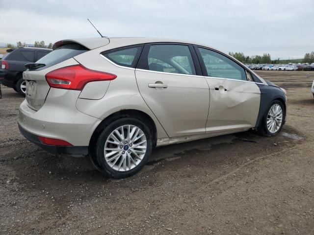 2018 Ford Focus Titanium VIN: 1FADP3N26JL296236 Lot: 55296764