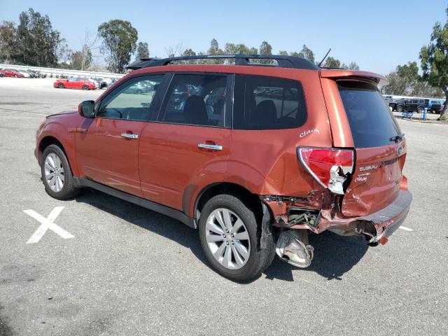 2011 Subaru Forester 2.5X Premium VIN: JF2SHADC3BH712309 Lot: 56490404