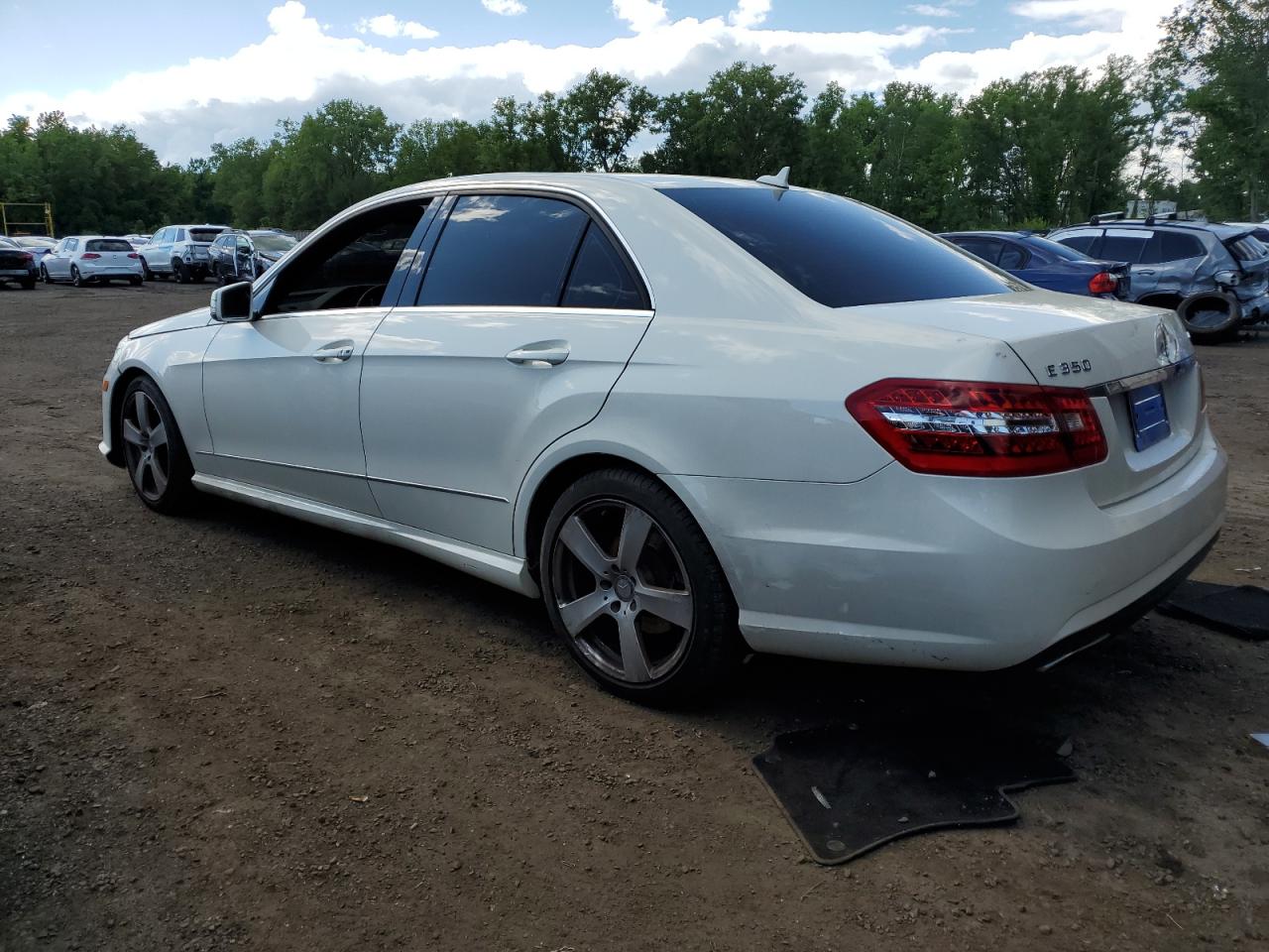 WDDHF8HB0AA216342 2010 Mercedes-Benz E 350 4Matic