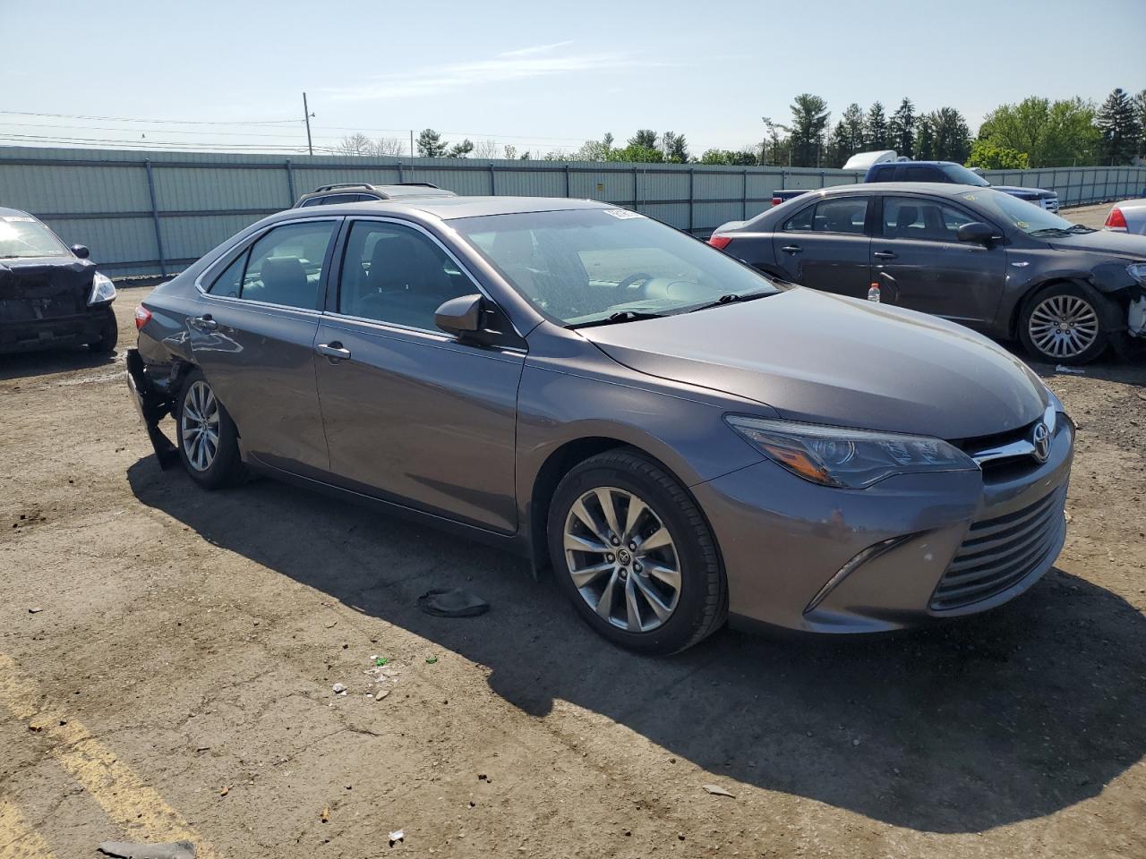 4T1BK1FK3FU567656 2015 Toyota Camry Xse