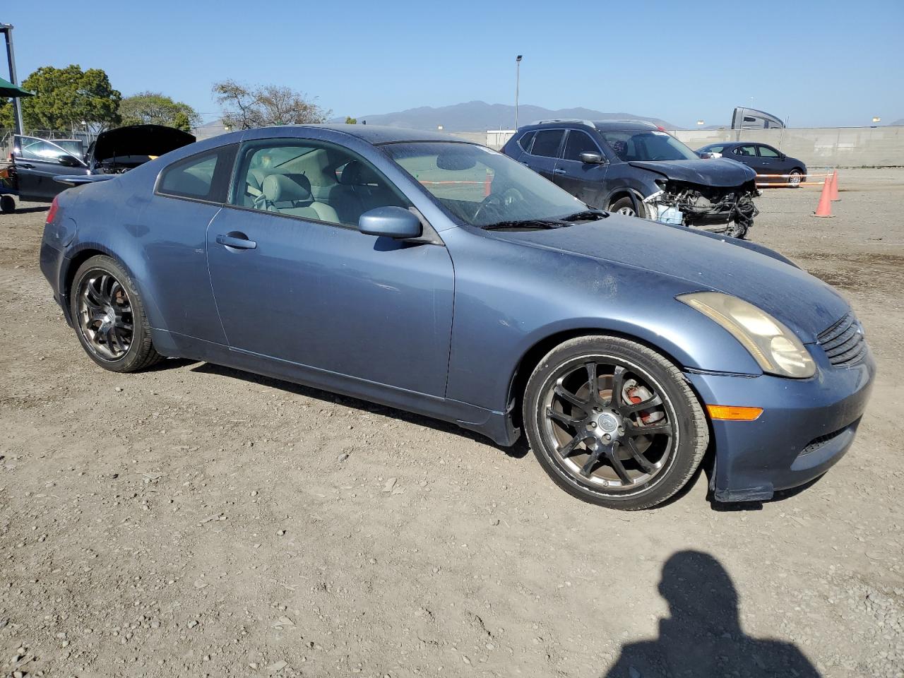 JNKCV54E85M420461 2005 Infiniti G35