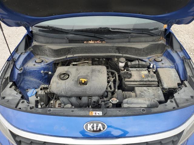 2021 Kia Seltos Lx VIN: KNDEPCAA9M7173958 Lot: 56310534