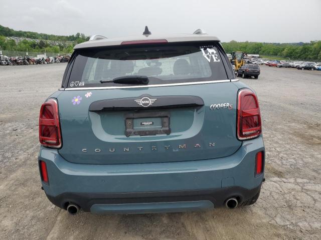 2024 Mini Cooper S Countryman All4 VIN: WMZ83BR08R3R44214 Lot: 54775534