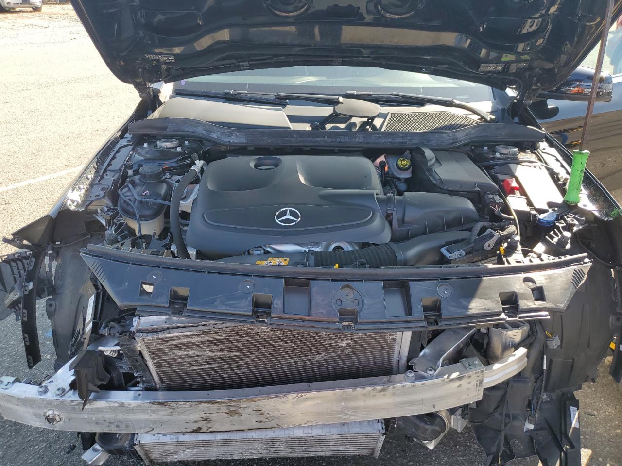 WDCTG4EB6KU002285 2019 Mercedes-Benz Gla 250