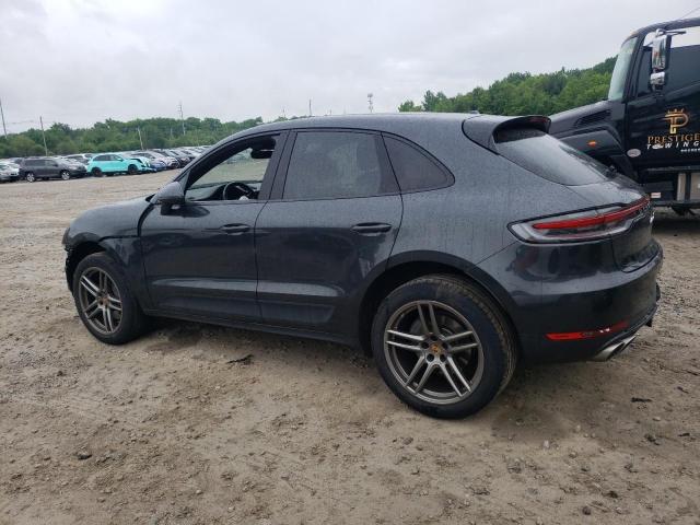 VIN WP1AB2A50KLB31241 2019 Porsche Macan, S no.2