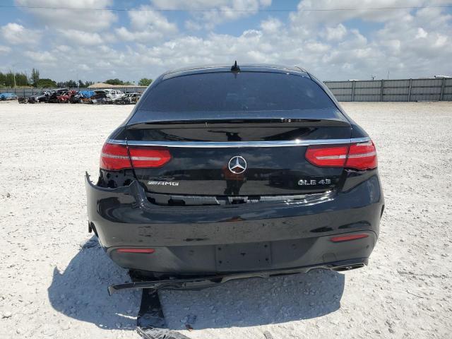 2019 Mercedes-Benz Gle Coupe 43 Amg VIN: 4JGED6EB9KA138488 Lot: 53848104