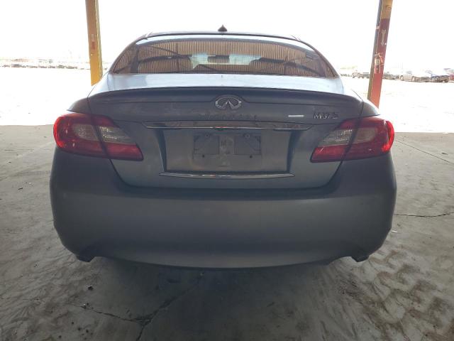 2011 Infiniti M37 VIN: JN1BY1AP9BM323514 Lot: 53710624