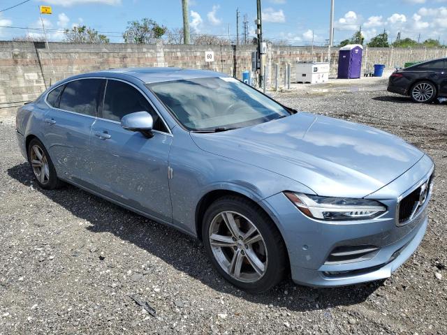 2018 Volvo S90 T5 Momentum VIN: LVY982AK2JP017086 Lot: 53444754