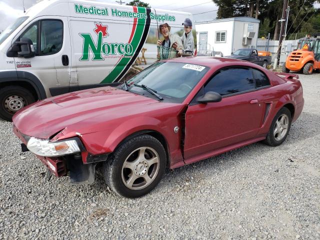 2004 Ford Mustang VIN: 1FAFP40604F210074 Lot: 56717724