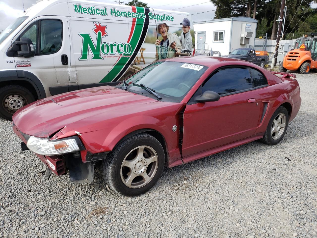 1FAFP40604F210074 2004 Ford Mustang