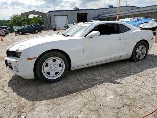 2G1FA1ED0B9154430 2011 Chevrolet Camaro Ls