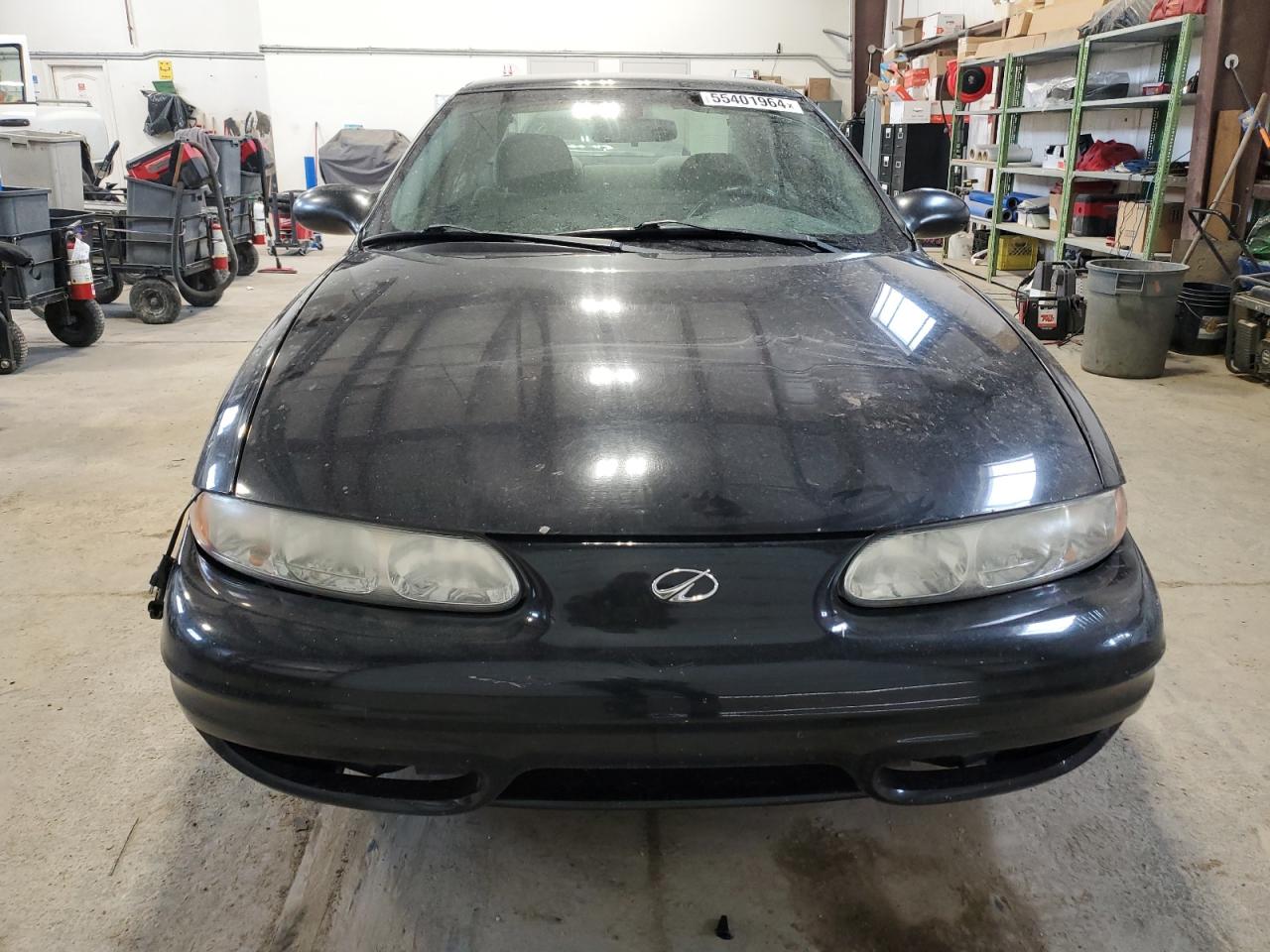 1G3NK52F03C269729 2003 Oldsmobile Alero Gx