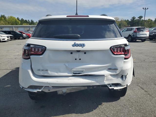 2022 Jeep Compass Latitude VIN: 3C4NJDBB6NT132442 Lot: 54289834