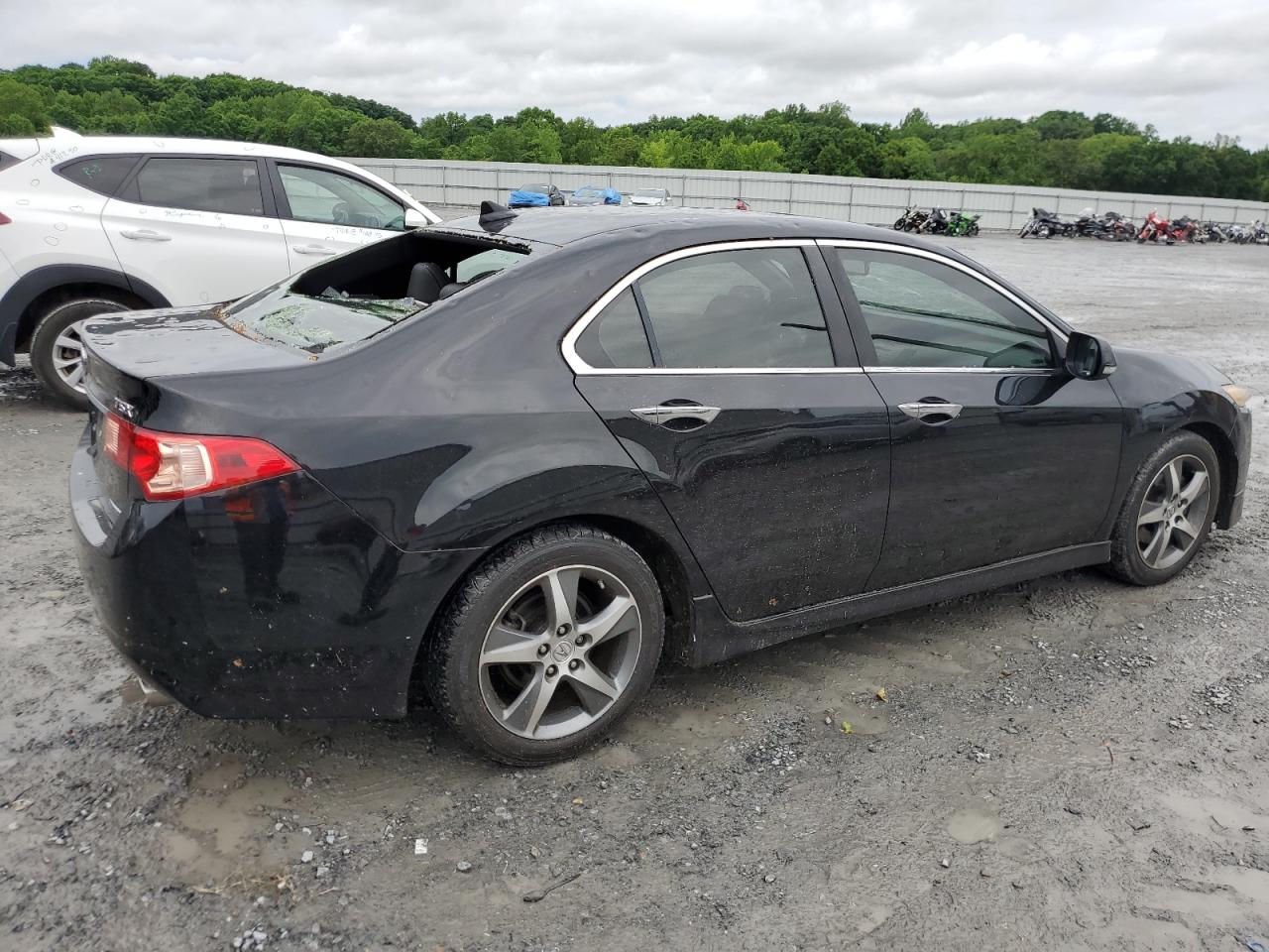 JH4CU2F83CC021369 2012 Acura Tsx Se