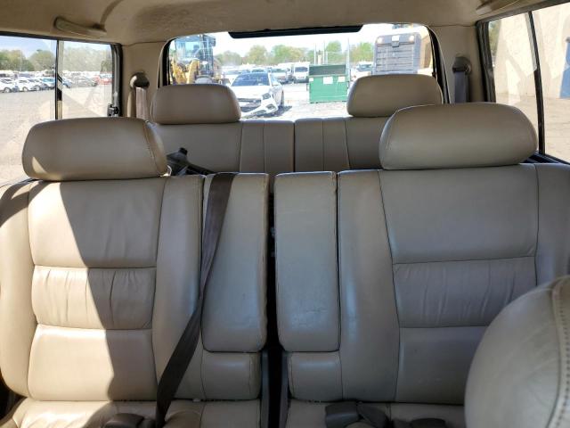 1996 Lexus Lx 450 VIN: JT6HJ88JXT0129435 Lot: 54188824