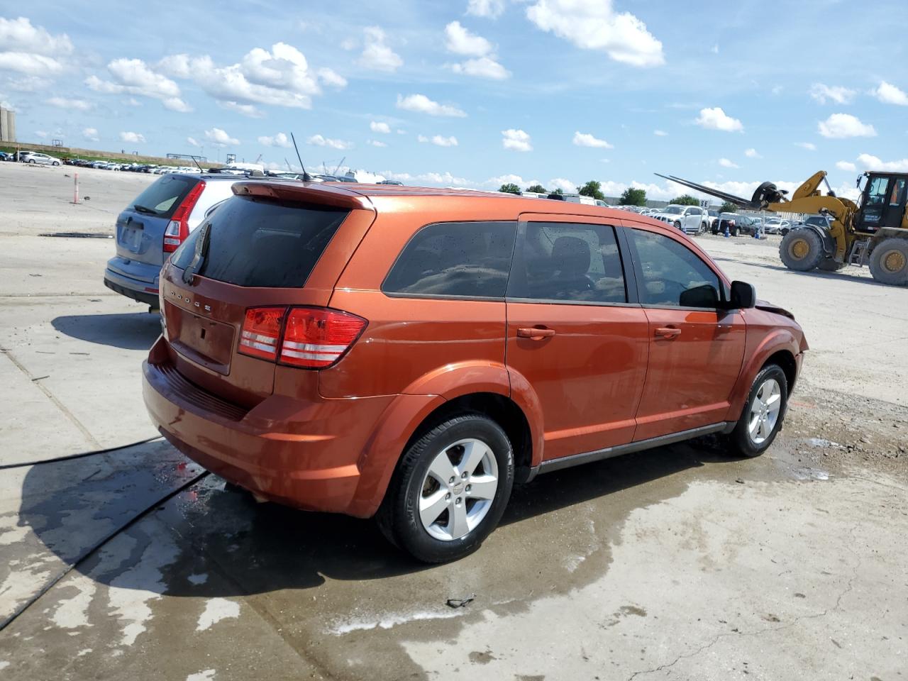 3C4PDCAB5DT529845 2013 Dodge Journey Se