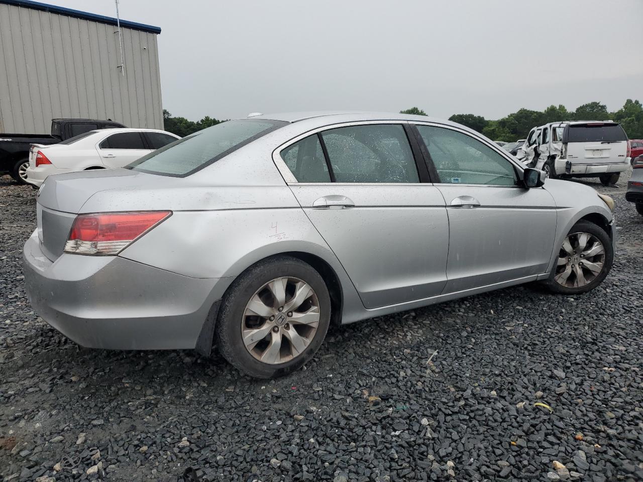 1HGCP26858A086303 2008 Honda Accord Exl