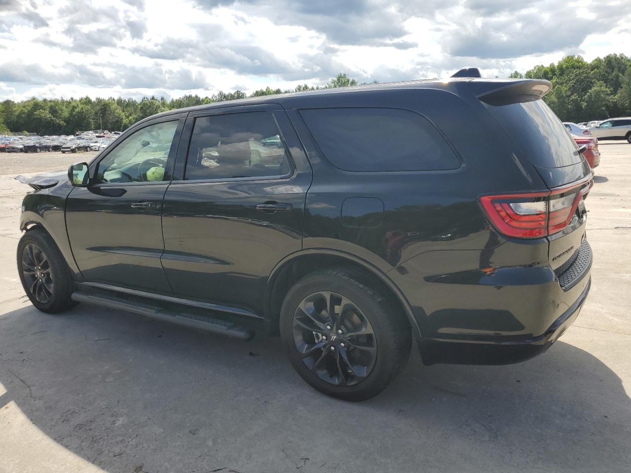 2021 Dodge Durango Gt vin: 1C4RDHDGXMC540820