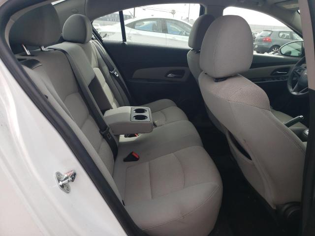 2016 Chevrolet Cruze Limited Lt VIN: 1G1PE5SB6G7156355 Lot: 55675904