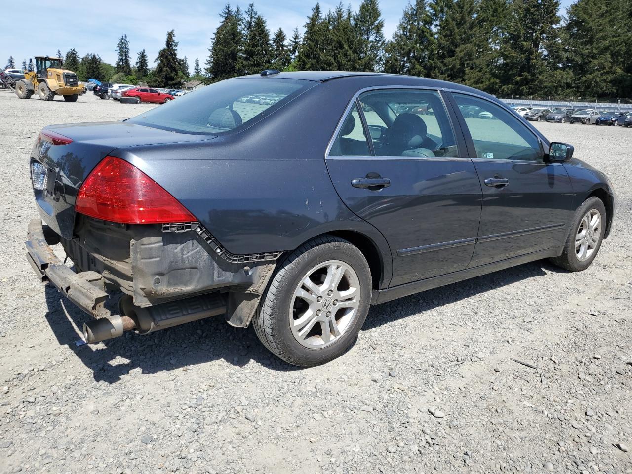 1HGCM56856A152310 2006 Honda Accord Ex