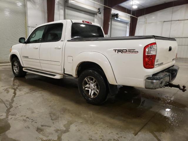 2005 Toyota Tundra Double Cab Sr5 VIN: 5TBDT44135S500928 Lot: 54678534