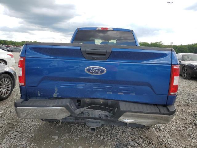 2018 Ford F150 Super Cab VIN: 1FTEX1EB3JFA30030 Lot: 54005974