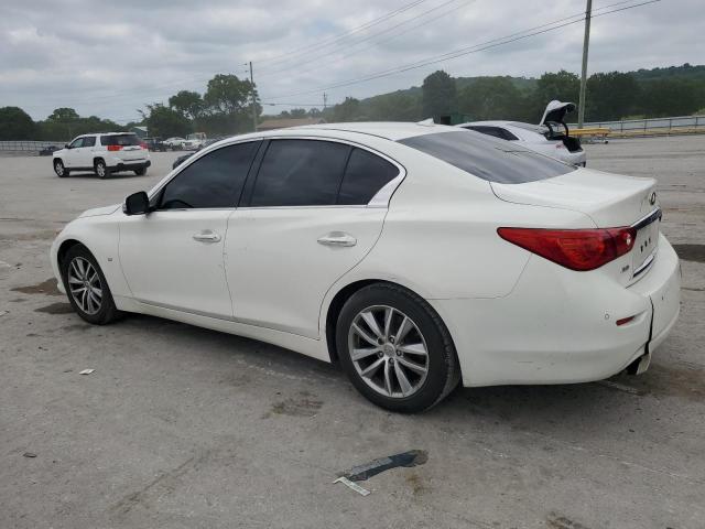 2015 Infiniti Q50 Base VIN: JN1BV7AR3FM413096 Lot: 54934994