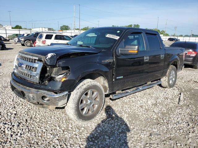 2014 Ford F150 Supercrew VIN: 1FTFW1ET4EKE82310 Lot: 54026824