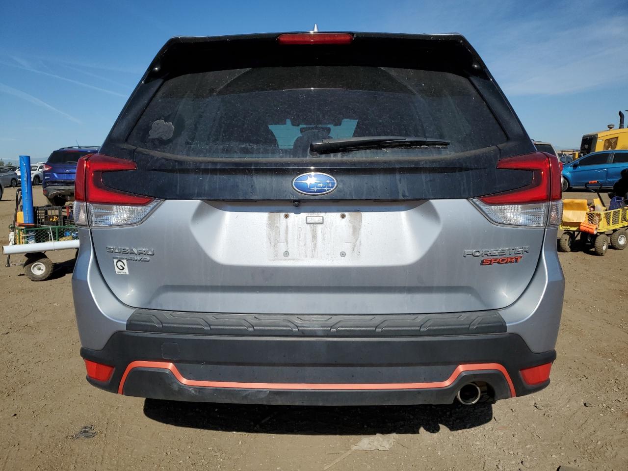 JF2SKALC3MH544872 2021 Subaru Forester Sport