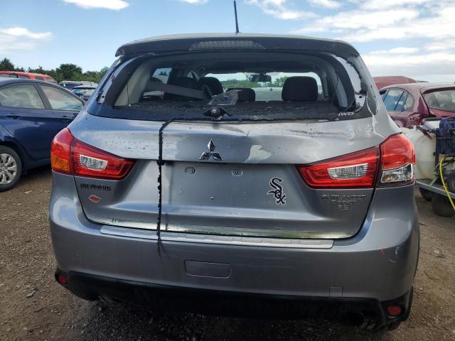 2016 Mitsubishi Outlander Sport Es VIN: JA4AR3AW2GZ043978 Lot: 56632564