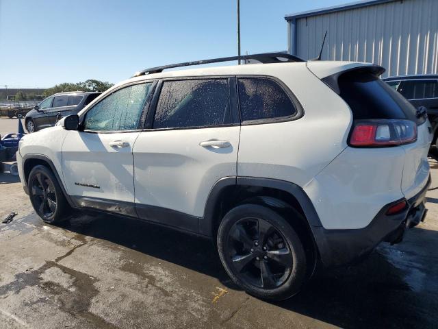 2019 Jeep Cherokee Latitude Plus VIN: 1C4PJLLX8KD302718 Lot: 54587214