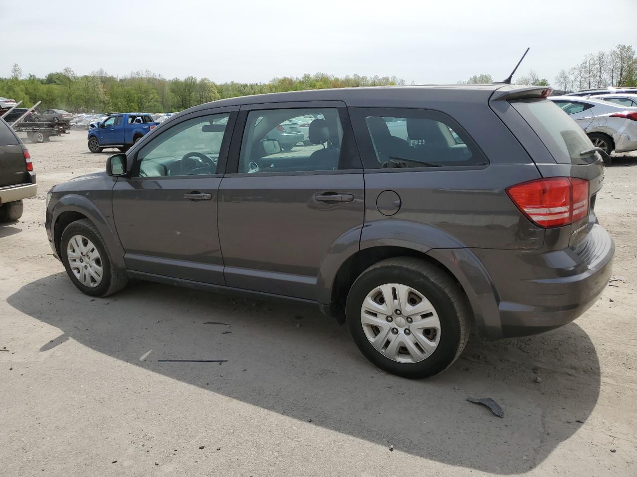 2015 Dodge Journey Se vin: 3C4PDCABXFT700415