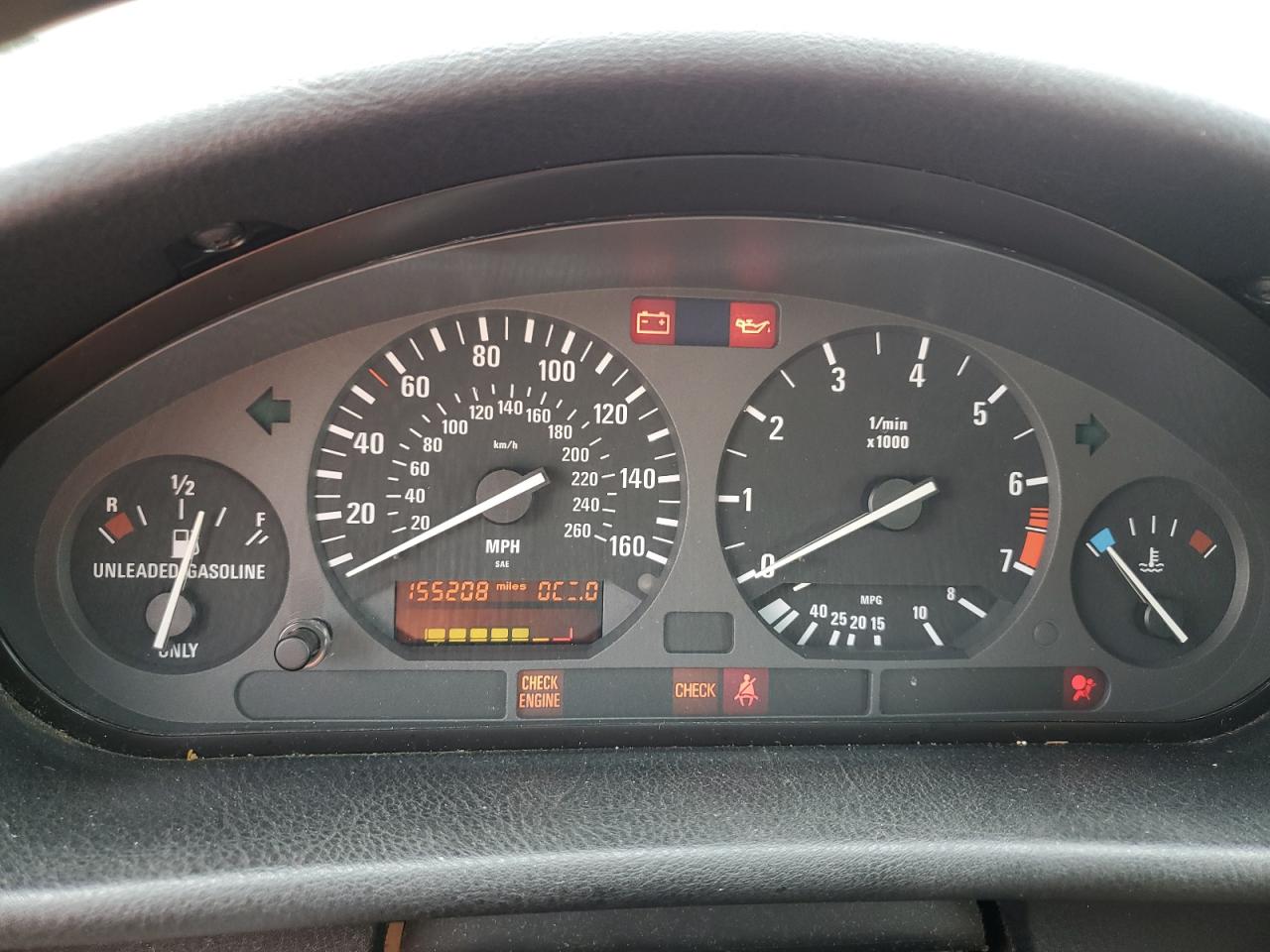 WBABF4329REK11741 1994 BMW 325 Is Automatic