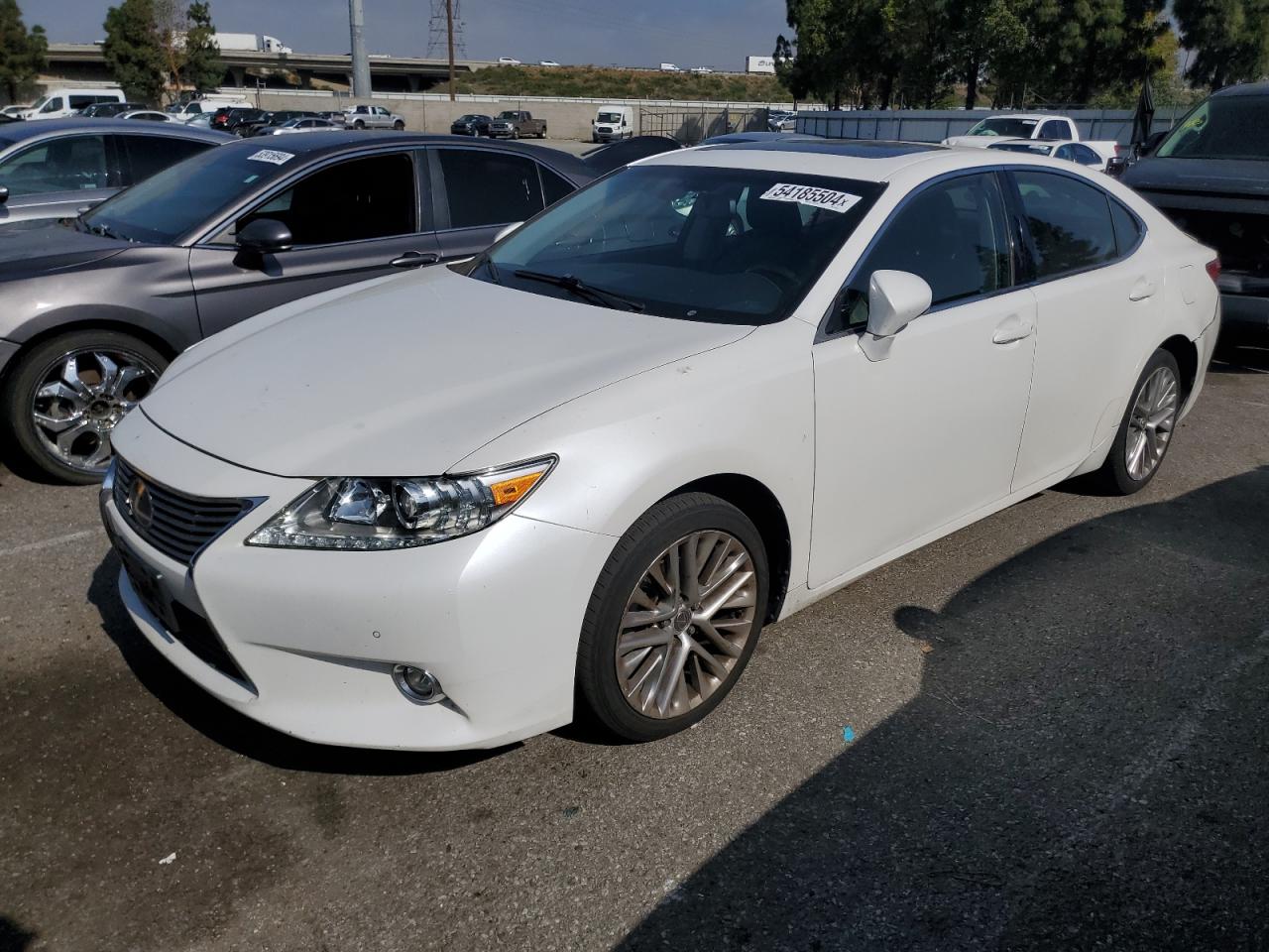 JTHBK1GGXF2181874 2015 Lexus Es 350