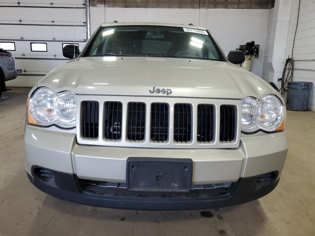 1J8GR48K39C502961 2009 Jeep Grand Cherokee Laredo