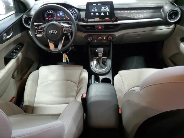 2020 Kia Forte Fe VIN: 3KPF24AD9LE254850 Lot: 54796494