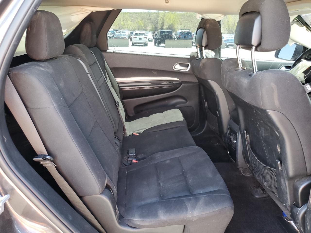 1C4RDJAGXKC585541 2019 Dodge Durango Sxt