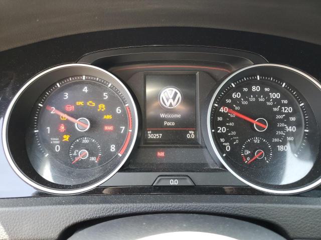 2020 Volkswagen Gti S VIN: 3VW5T7AU2LM013161 Lot: 55415424