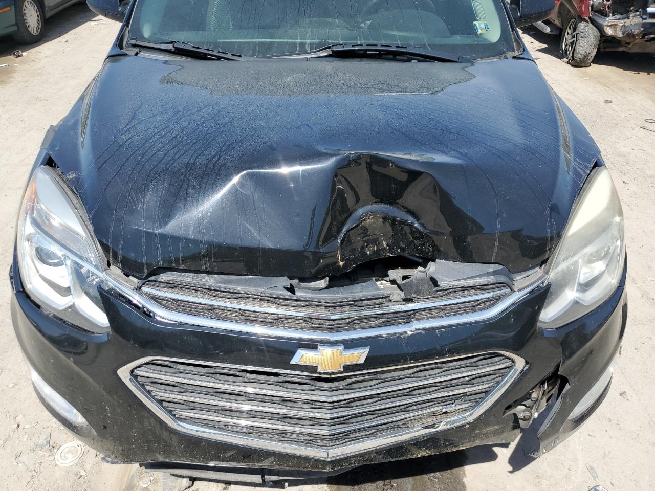 2GNFLFEKXG6280114 2016 Chevrolet Equinox Lt