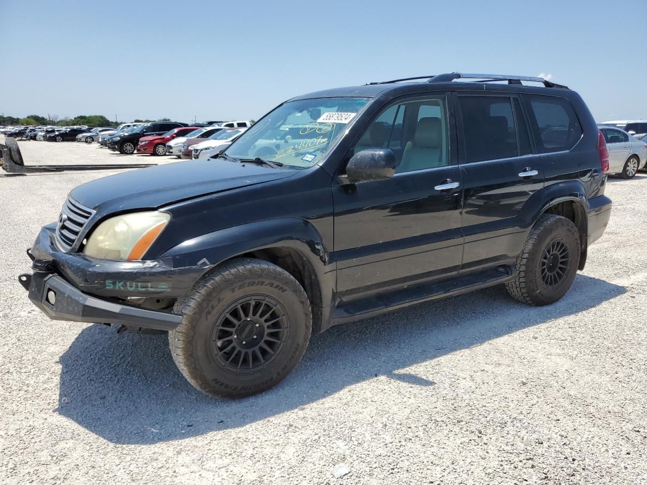 JTJBT20X680158246 2008 Lexus Gx 470