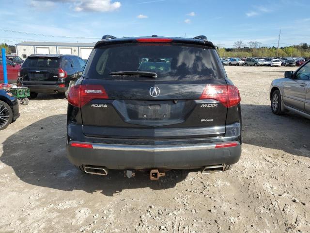 2012 Acura Mdx Technology VIN: 2HNYD2H42CH527039 Lot: 53686074