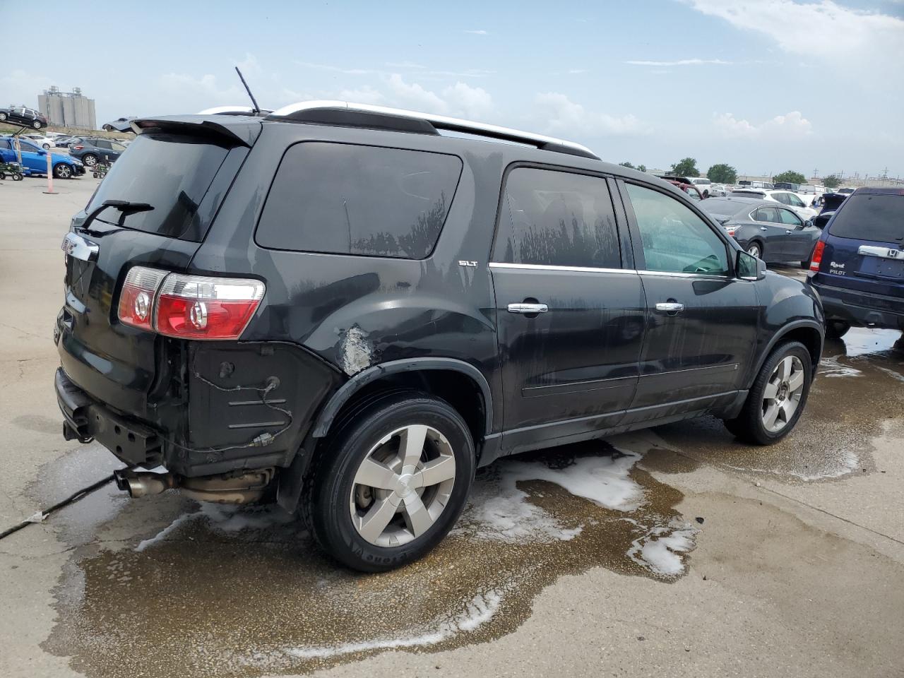 1GKER23D19J216618 2009 GMC Acadia Slt-1