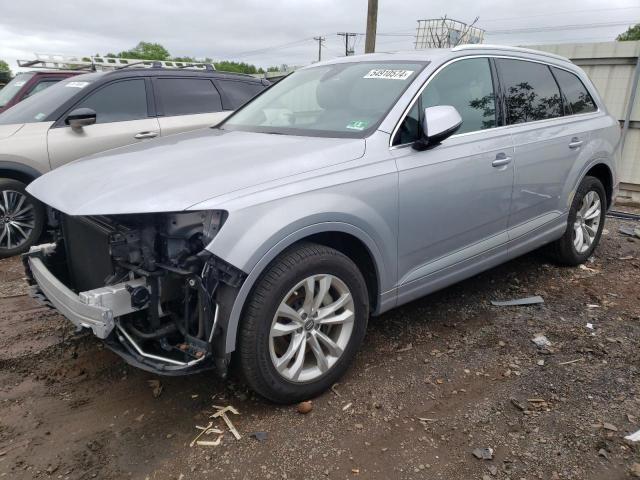 VIN WA1AABF71KD000533 2019 Audi Q7, Premium no.1