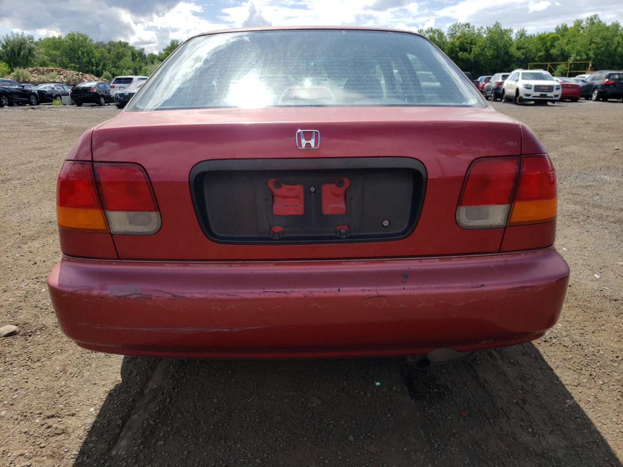 1HGEJ6577WL035655 1998 Honda Civic Lx