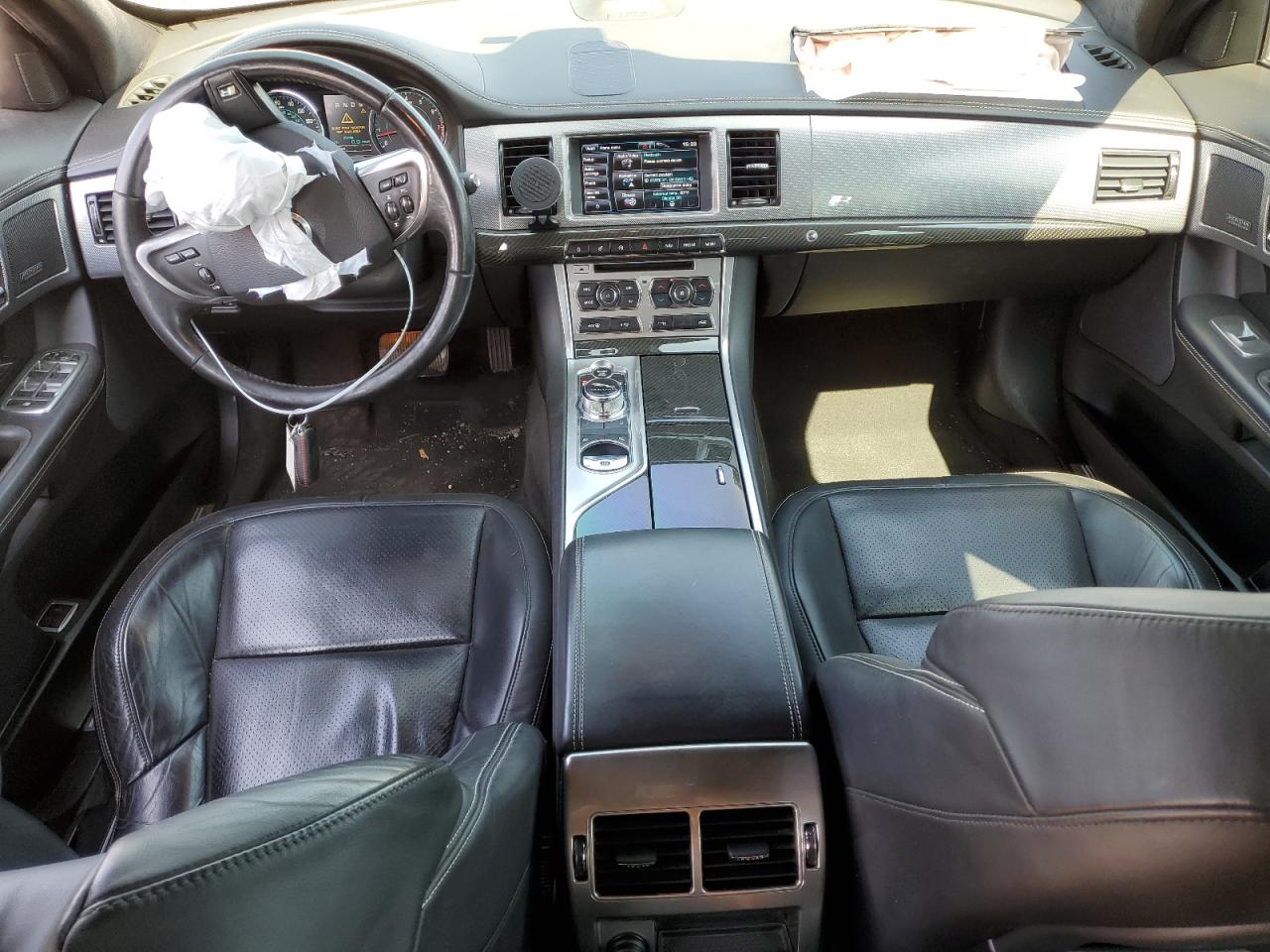SAJWA8JCXDMS76359 2013 Jaguar Xf R+Speed