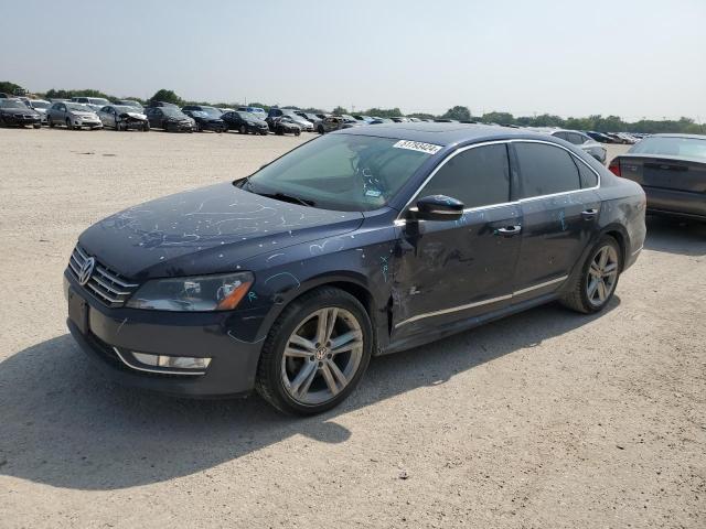 2015 VOLKSWAGEN PASSAT SEL - 1VWCT7A35FC073214